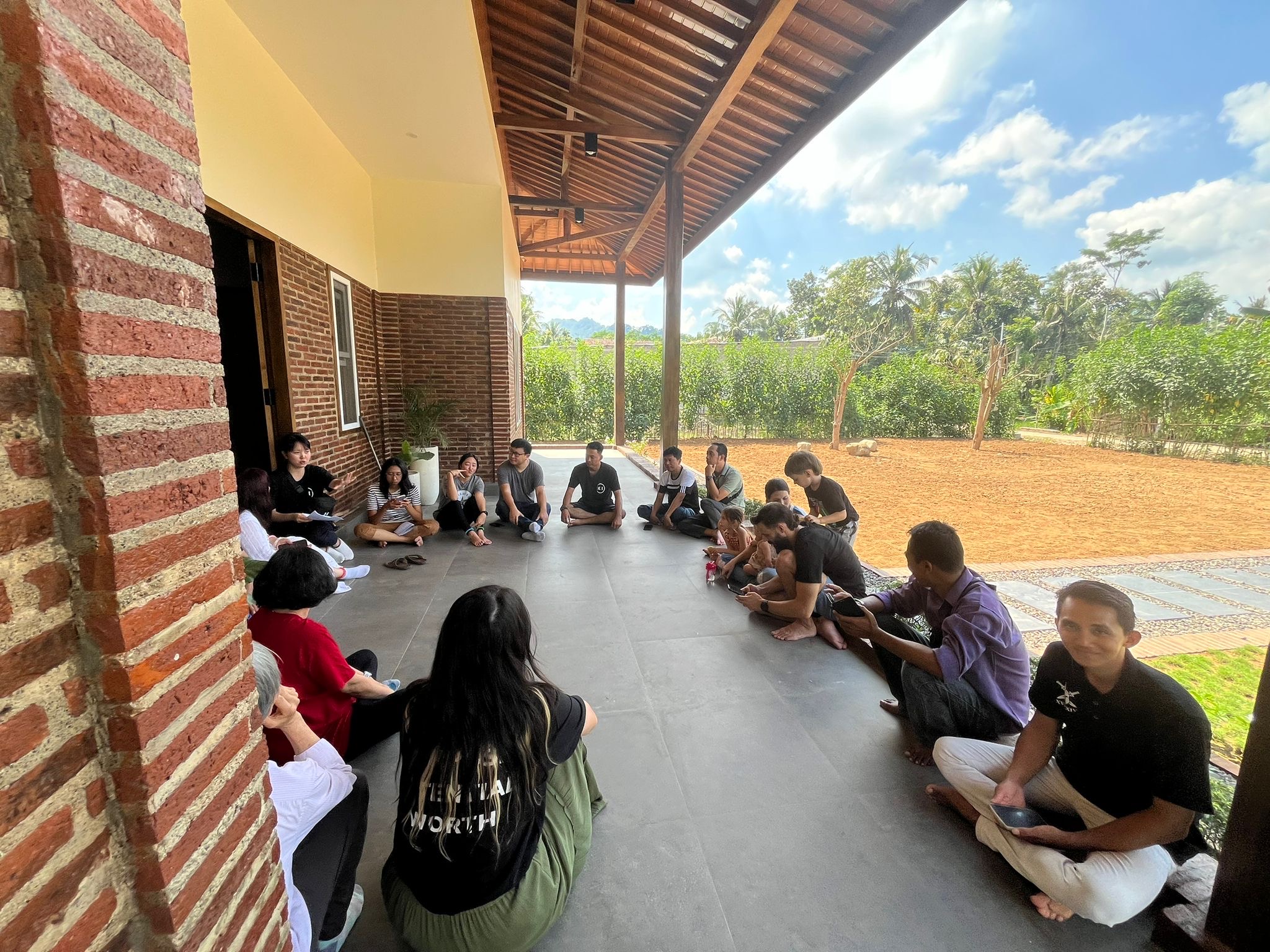 2024 Indonesia short-term mission trip