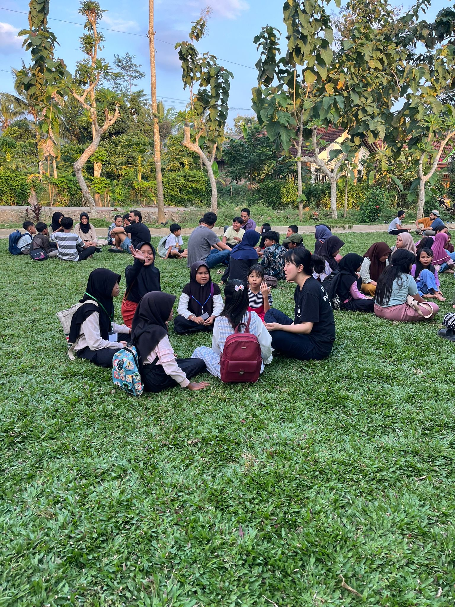 2024 Indonesia short-term mission trip