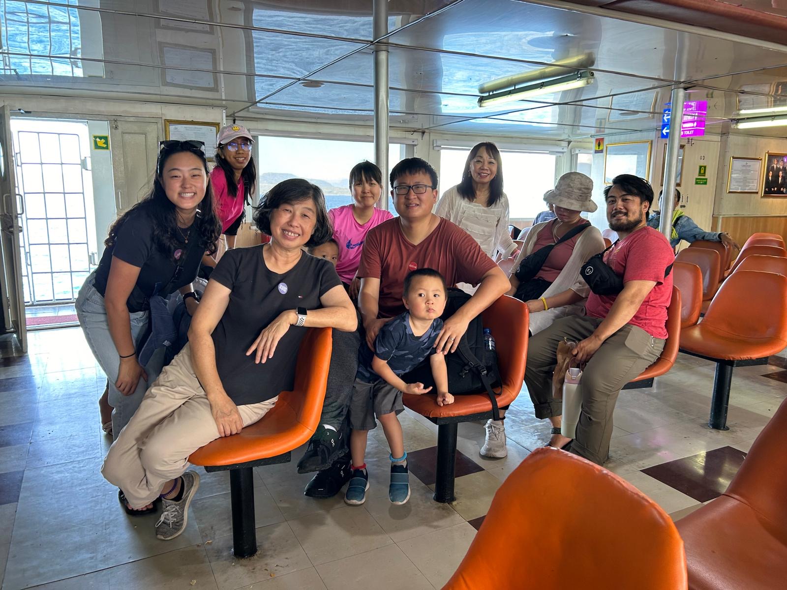 2024 Indonesia short-term mission trip