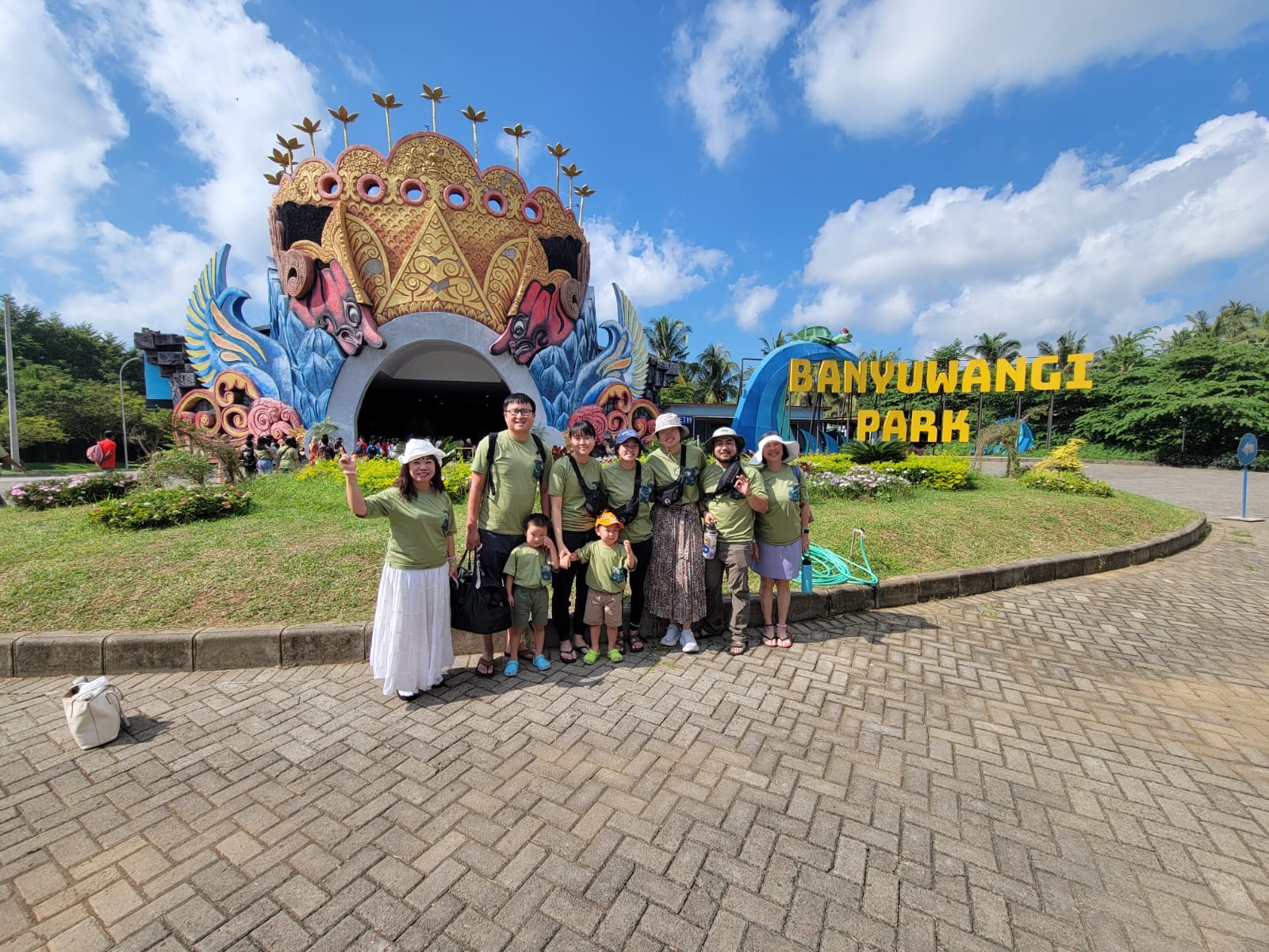 2024 Indonesia short-term mission trip