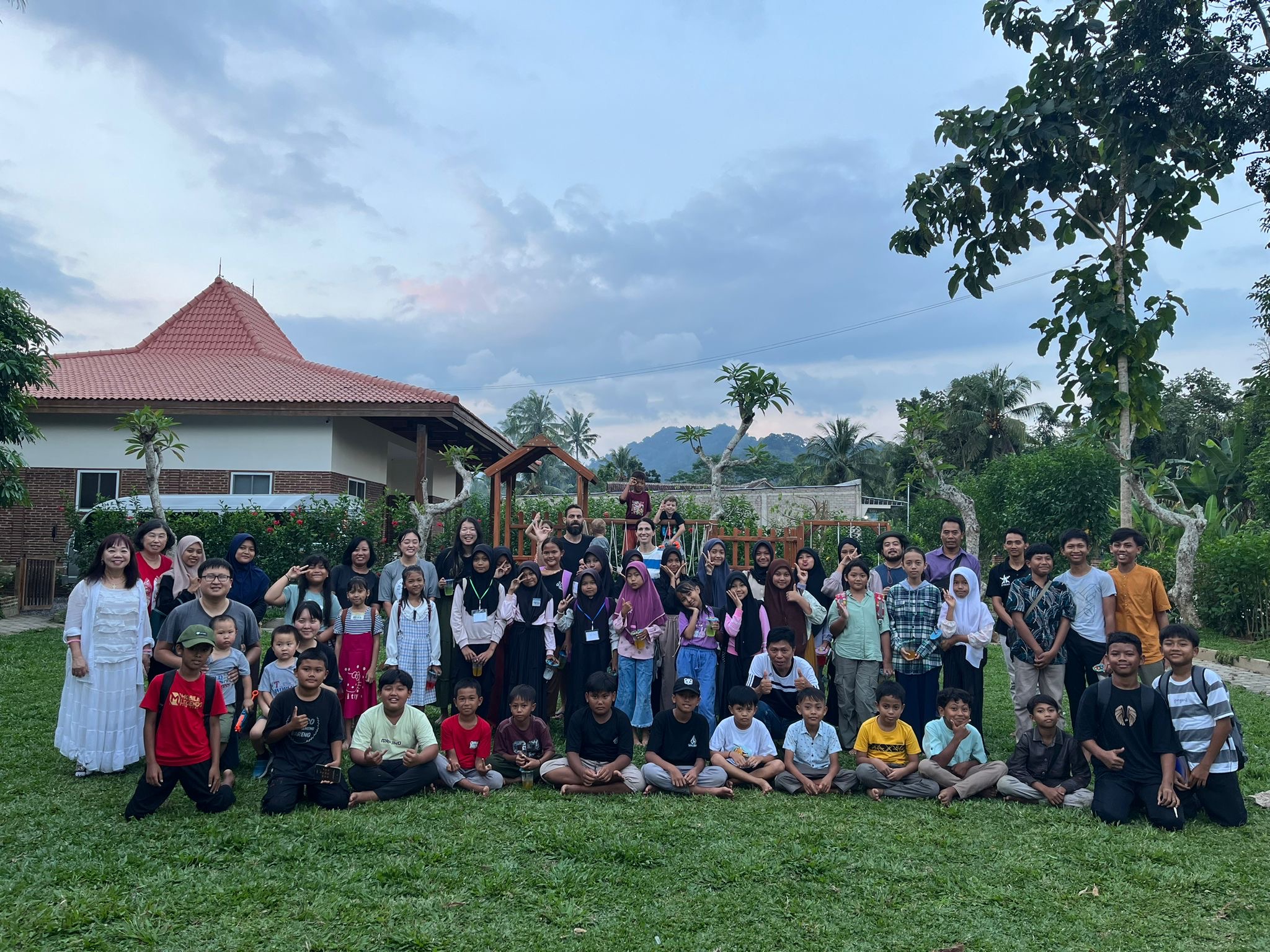 2024 Indonesia short-term mission trip